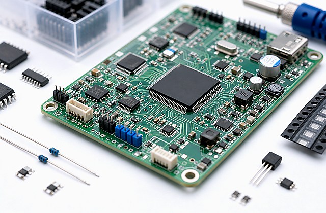 工程开发工具板对板连接应用说明